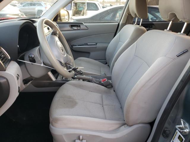 Photo 7 from auction – 2012 SUBARU FORESTER 2 with VIN JF2SHBDC9CH446396