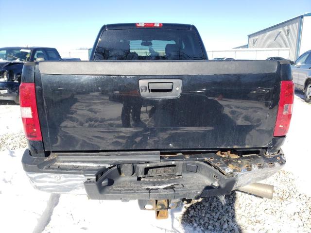 Photo 6 from auction – 2014 CHEVROLET SILV2500 4 with VIN 1GC1KYE8XEF179552