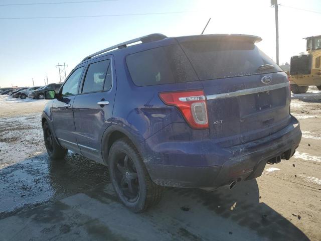 Photo 2 from auction – 2014 FORD EXPLORER X with VIN 1FM5K8D80EGC23356