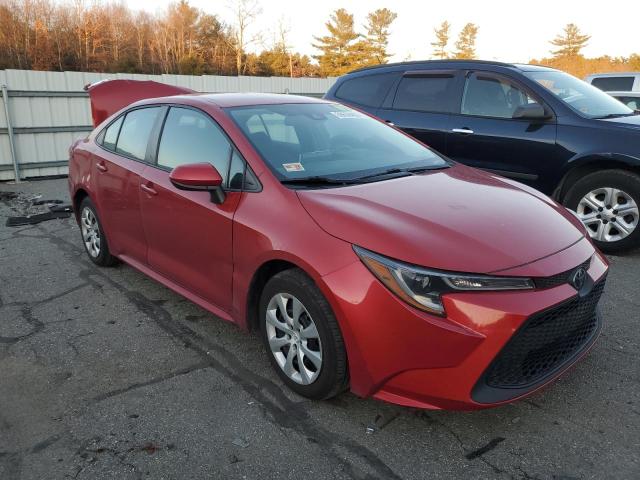 Photo 4 from auction – 2020 TOYOTA COROLLA LE with VIN 5YFEPRAE1LP057737