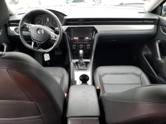 Photo 8 from auction – 2021 VOLKSWAGEN PASSAT SE with VIN 1VWSA7A30MC007569