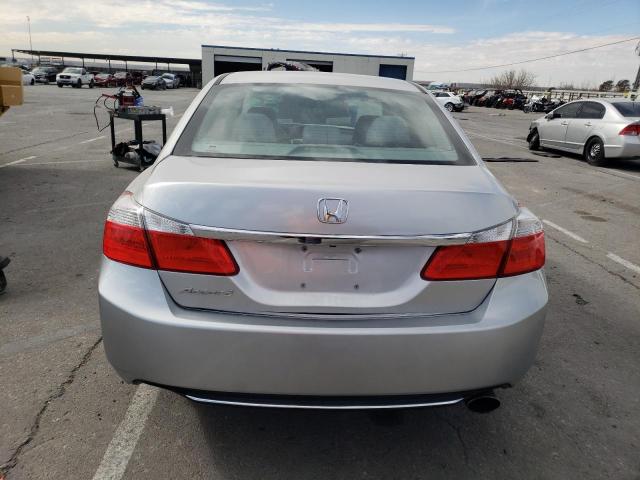 Photo 6 from auction – 2014 HONDA ACCORD EX with VIN 1HGCR2F72EA079953