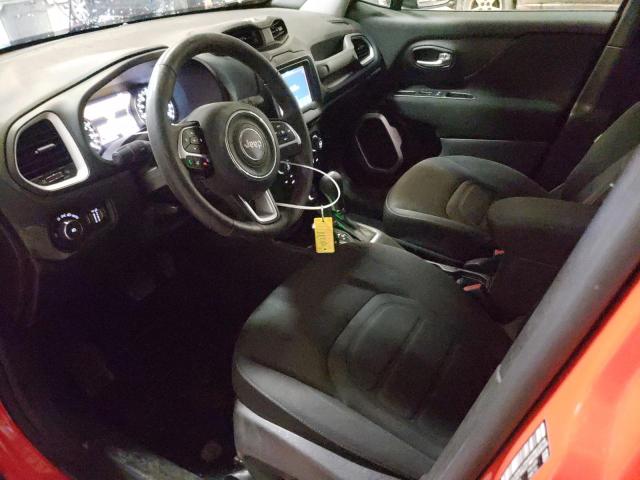 Photo 7 from auction – 2021 JEEP RENEGADE L with VIN ZACNJDBB2MPM30389