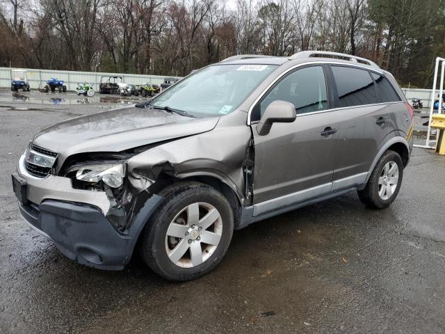 CHEVROLET CAPTIVA SP 2012 with VIN 3GNAL2EK3CS575506 - Photo from auction