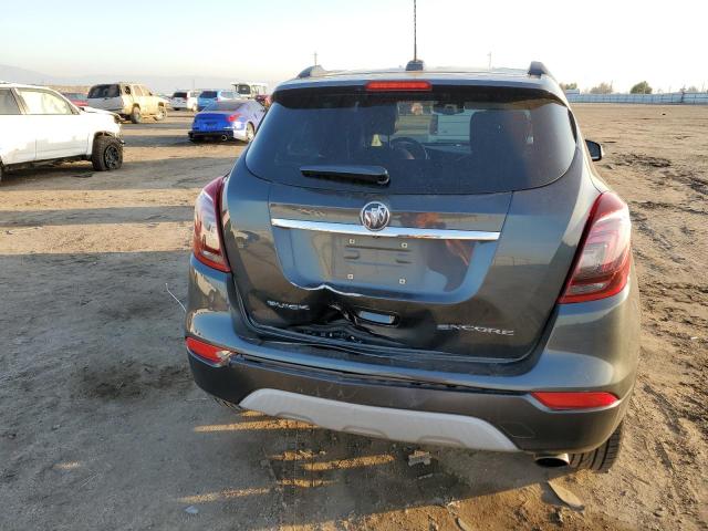 Photo 6 from auction – 2017 BUICK ENCORE PRE with VIN KL4CJASB2HB055686