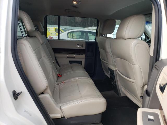 Photo 10 from auction – 2010 FORD FLEX SEL with VIN 2FMGK5CC7ABB29909