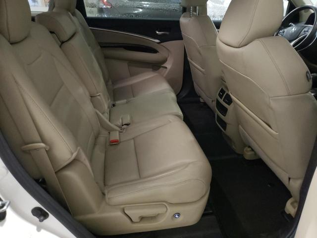 Photo 11 from auction – 2014 ACURA MDX with VIN 5FRYD4H20EB029669