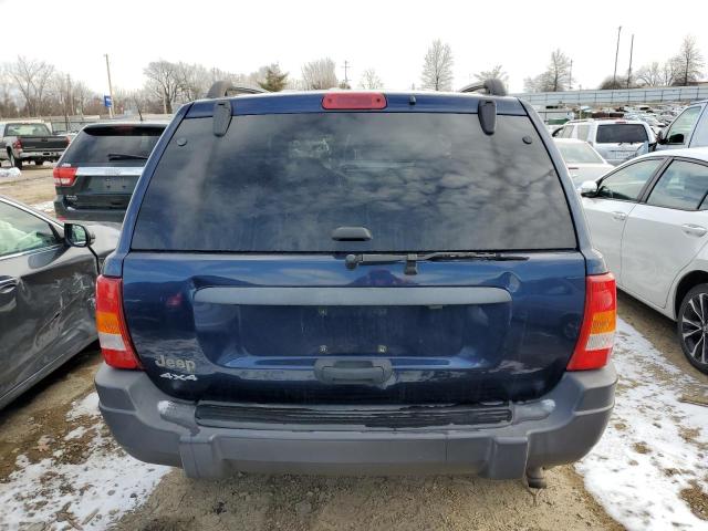 Photo 6 from auction – 2004 JEEP GRAND CHER with VIN 1J4GW48S54C153451