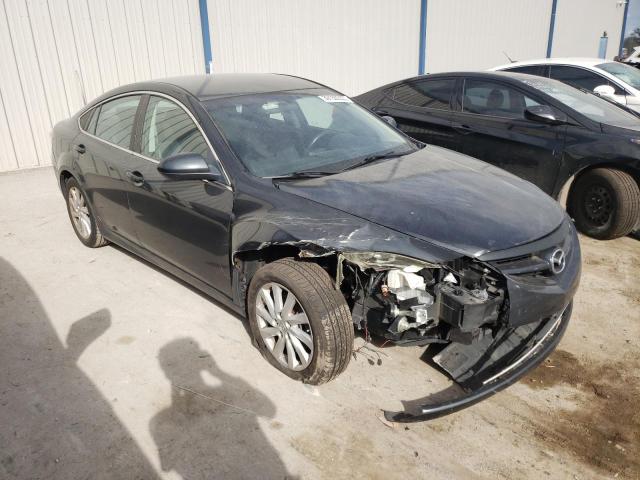 Photo 4 from auction – 2012 MAZDA 6 I with VIN 1YVHZ8DH4C5M38643