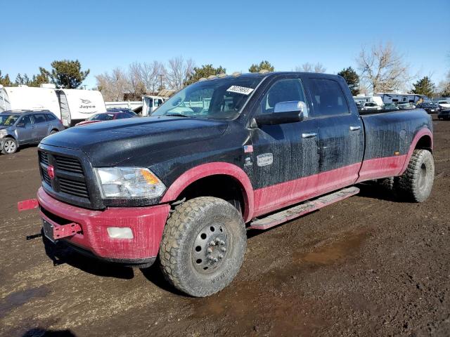 DODGE RAM 3500 L 2012 with VIN 3C63DRKL9CG176792 - Photo from auction