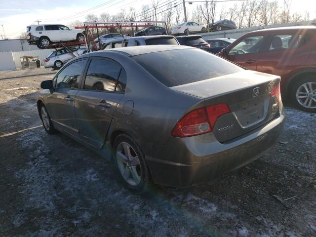 Photo 2 from auction – 2008 HONDA CIVIC EX with VIN 1HGFA15898L024904