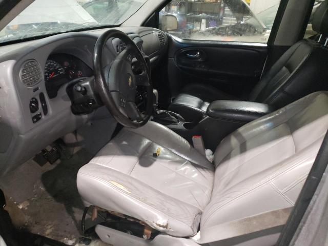 Photo 7 from auction – 2008 CHEVROLET TRAILBLAZE with VIN 1GNDT13S482102940
