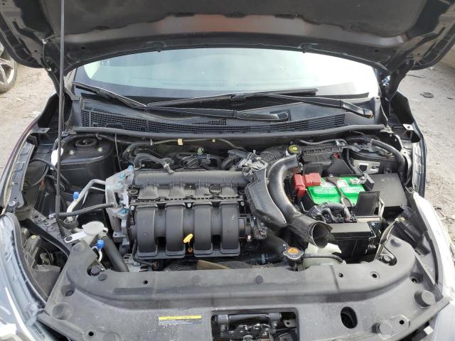 Photo 11 from auction – 2017 NISSAN SENTRA S with VIN 3N1AB7AP0HL664397