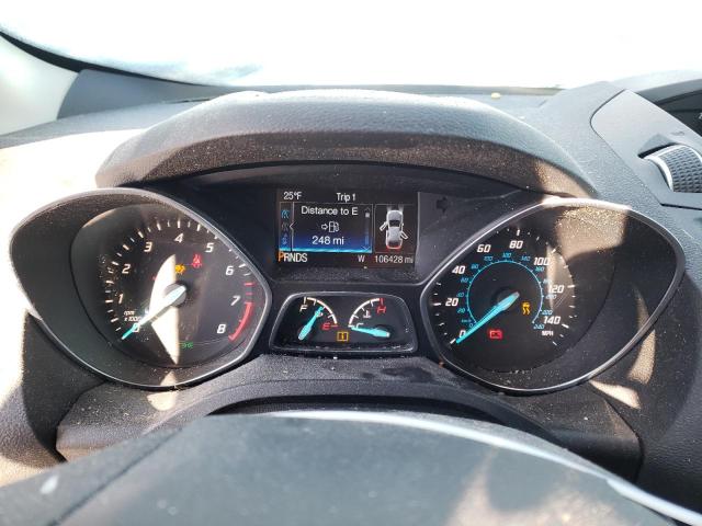 Photo 9 from auction – 2016 FORD ESCAPE SE with VIN 1FMCU0G97GUC47049