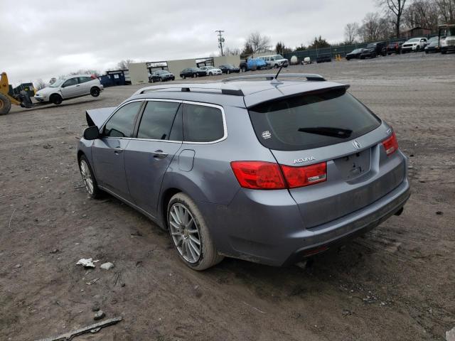 Photo 2 from auction – 2012 ACURA TSX with VIN JH4CW2H50CC002775