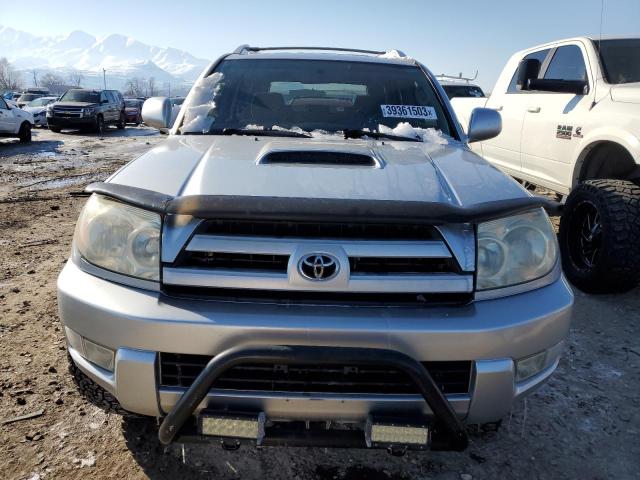Photo 5 from auction – 2005 TOYOTA 4RUNNER SR with VIN JTEBU14R550075369