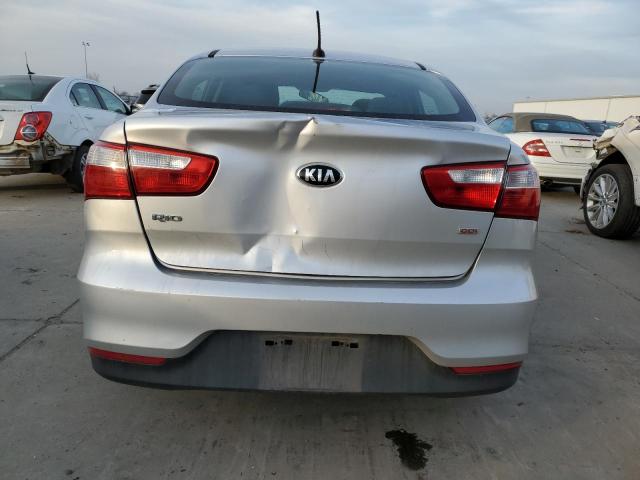 Photo 6 from auction – 2016 KIA RIO LX with VIN KNADM4A34G6585899
