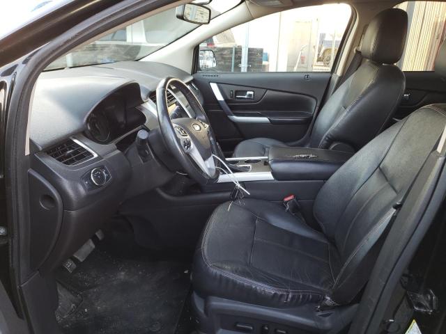 Photo 7 from auction – 2013 FORD EDGE SEL with VIN 2FMDK3J93DBA07471