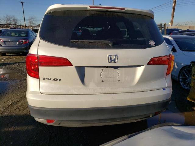 Photo 6 from auction – 2018 HONDA PILOT EX with VIN 5FNYF5H38JB022036