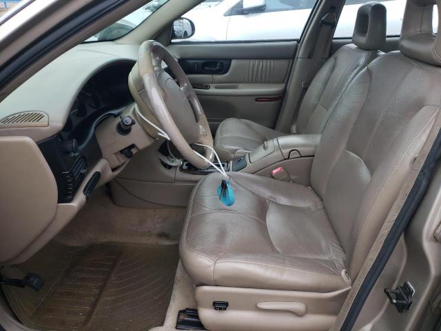 Photo 7 from auction – 2003 BUICK REGAL LS with VIN 2G4WB52K831200578