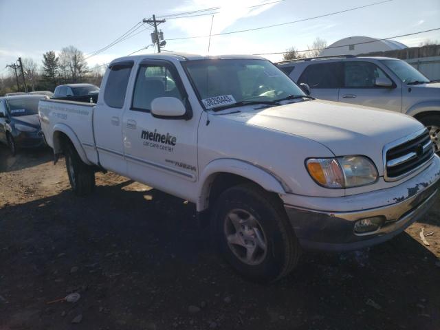 Photo 4 from auction – 2002 TOYOTA TUNDRA ACC with VIN 5TBBT48182S243407