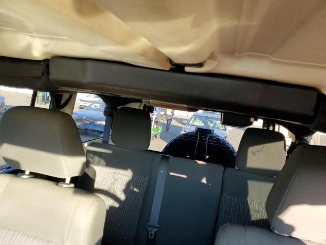 Photo 10 from auction – 2011 JEEP WRANGLER U with VIN 1J4HA6H11BL536547