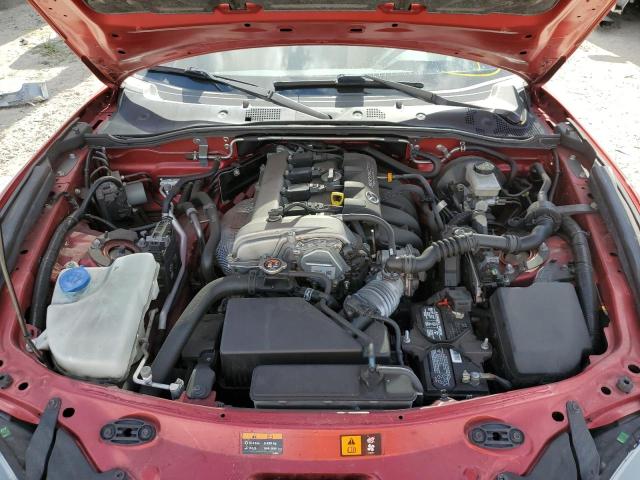 Photo 11 from auction – 2017 MAZDA MX5 with VIN JM1NDAM73H0104162