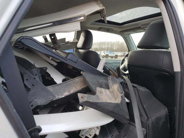 Photo 11 from auction – 2016 TOYOTA 4RUNNER SR with VIN JTEBU5JR4G5298455