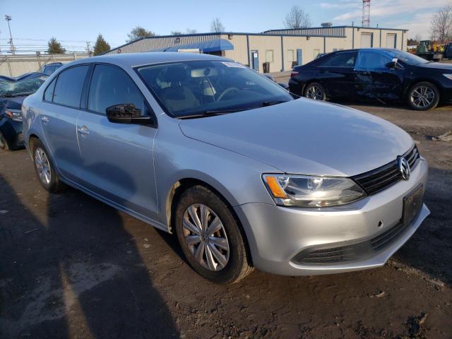 Photo 4 from auction – 2014 VOLKSWAGEN JETTA BASE with VIN 3VW1K7AJ6EM442622