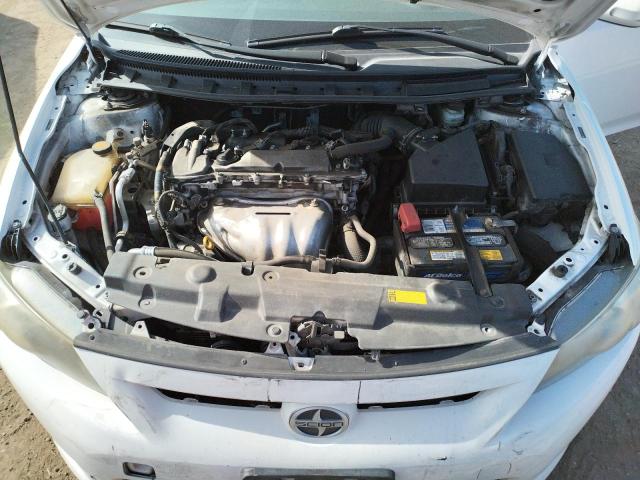 Photo 11 from auction – 2011 TOYOTA SCION TC with VIN JTKJF5C79B3011663