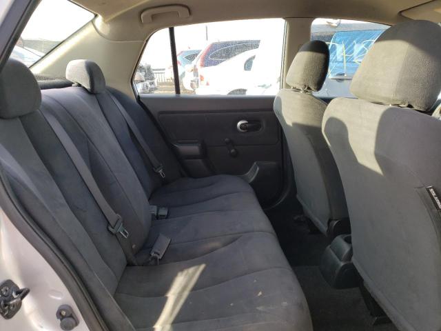 Photo 10 from auction – 2010 NISSAN VERSA S with VIN 3N1CC1AP0AL389333