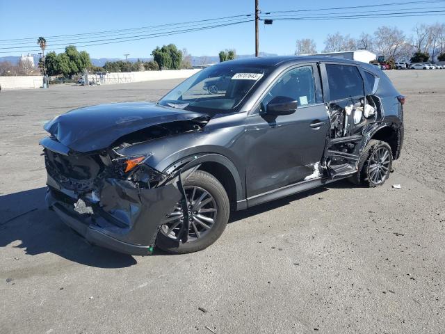 MAZDA CX-5 TOURI 2020 with VIN JM3KFACM5L0720031 - Photo from auction