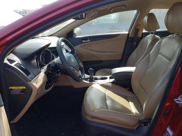 Photo 7 from auction – 2012 HYUNDAI SONATA GLS with VIN 5NPEB4AC2CH465760