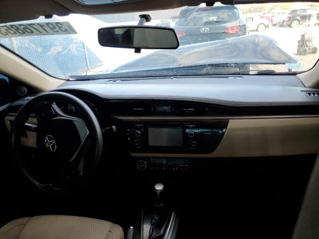 Photo 8 from auction – 2014 TOYOTA COROLLA L with VIN 5YFBURHE9EP086097