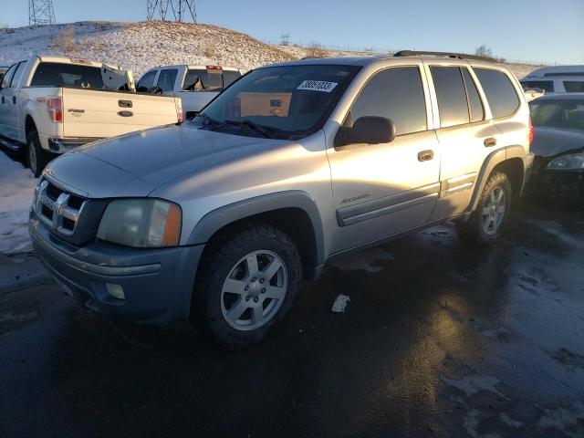 ISUZU ASCENDER S 2006 with VIN 4NUDT13S762703060 - Photo from auction