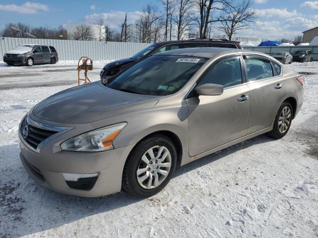 Photo 1 from auction – 2013 NISSAN ALTIMA 2.5 with VIN 1N4AL3AP7DC169127