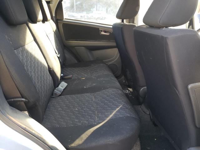 Photo 10 from auction – 2008 SUZUKI SX4 BASE with VIN JS2YB413785106947