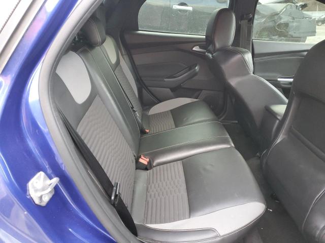Photo 10 from auction – 2014 FORD FOCUS ST with VIN 1FADP3L96EL369515