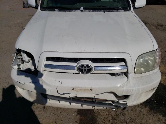 Photo 12 from auction – 2005 TOYOTA SEQUOIA LI with VIN 5TDBT48A55S246583