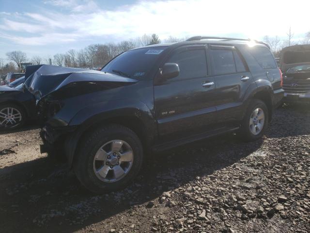 TOYOTA 4RUNNER SR 2006 with VIN JTEBU14R768069785 - Photo from auction
