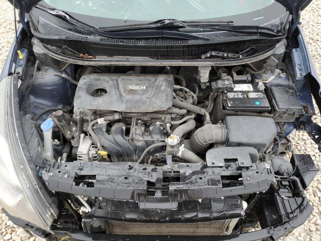 Photo 11 from auction – 2016 KIA RIO LX with VIN KNADM4A33G6684567