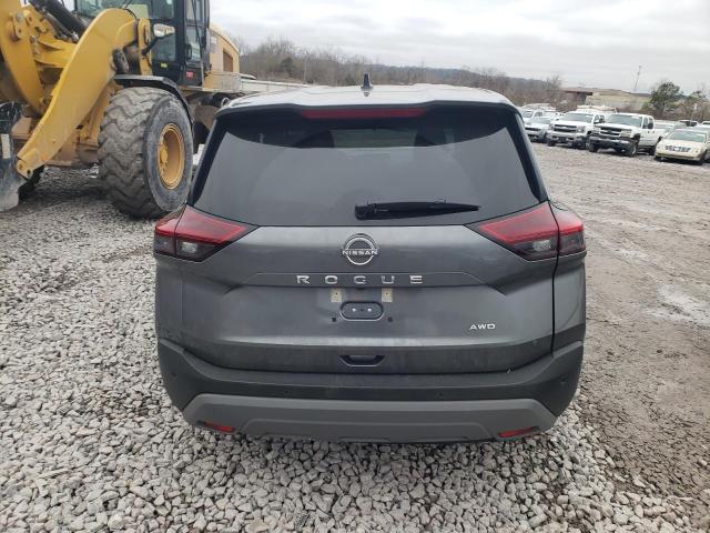 Photo 6 from auction – 2023 NISSAN ROGUE S with VIN 5N1BT3ABXPC678261