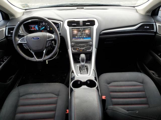 Photo 8 from auction – 2016 FORD FUSION SE with VIN 3FA6P0LUXGR204051