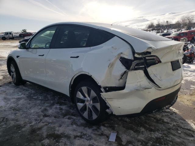 Photo 2 from auction – 2023 TESLA MODEL Y with VIN 7SAYGDEE4PF633626
