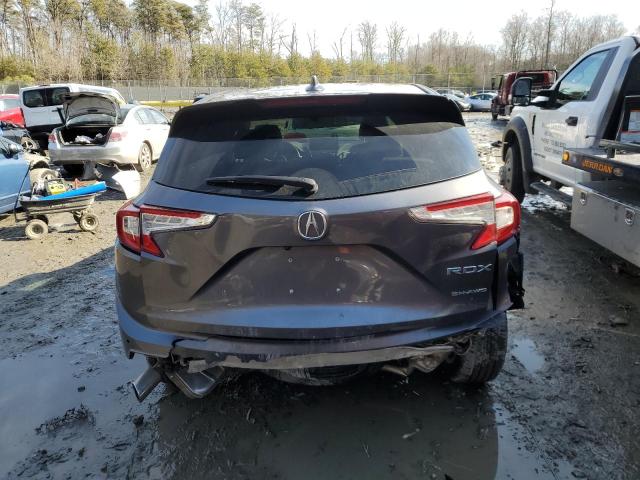 Photo 6 from auction – 2021 ACURA RDX TECHNO with VIN 5J8TC2H59ML037036