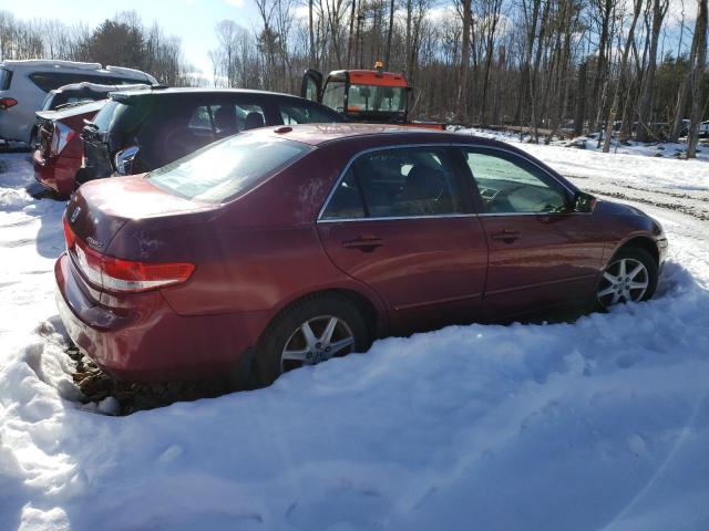 Photo 3 from auction – 2004 HONDA ACCORD EX with VIN 1HGCM66574A030993