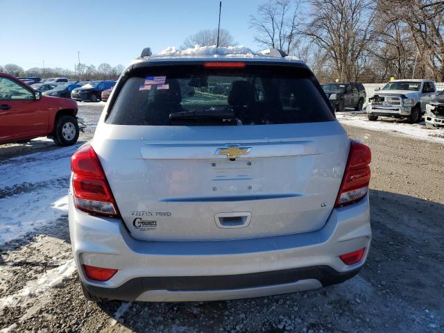 Photo 6 from auction – 2020 CHEVROLET TRAX LT with VIN 3GNCJPSB2LL278494