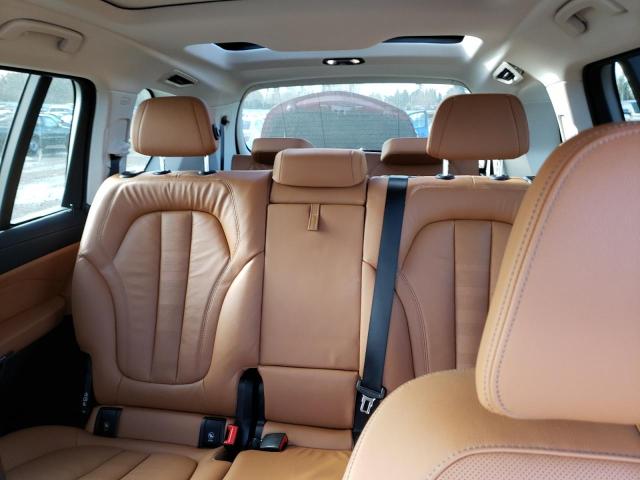 Photo 10 from auction – 2022 BMW X7 XDRIVE4 with VIN 5UXCW2C01N9K67975