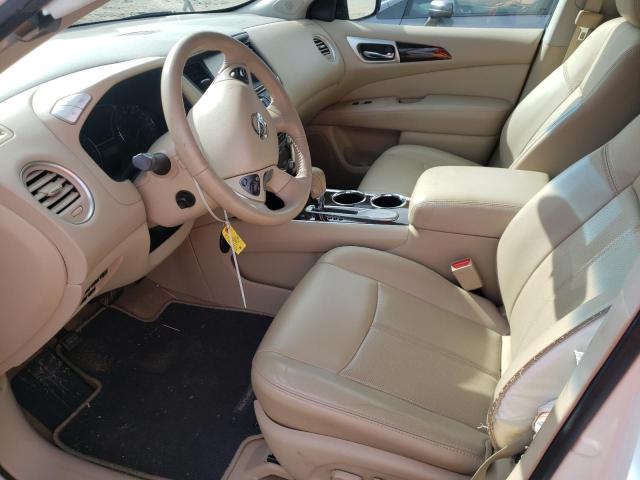 Photo 7 from auction – 2014 NISSAN PATHFINDER with VIN 5N1AR2MN2EC681100