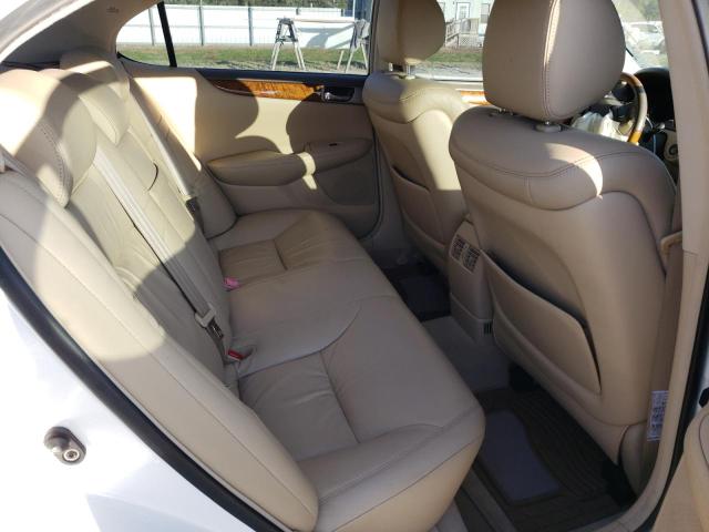 Photo 10 from auction – 2005 LEXUS ES 330 with VIN JTHBA30G755077445